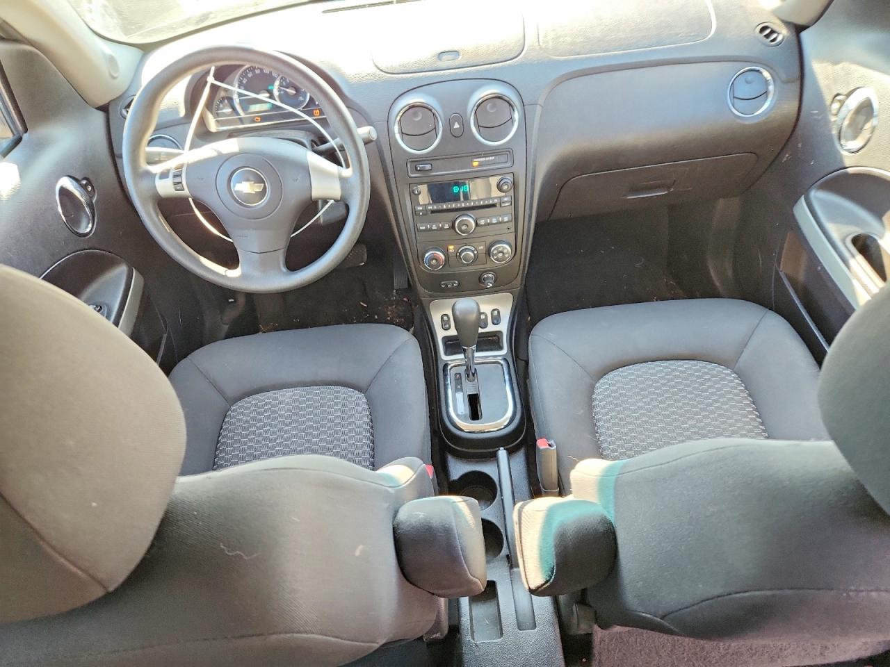 2008 CHEVROLET HHR