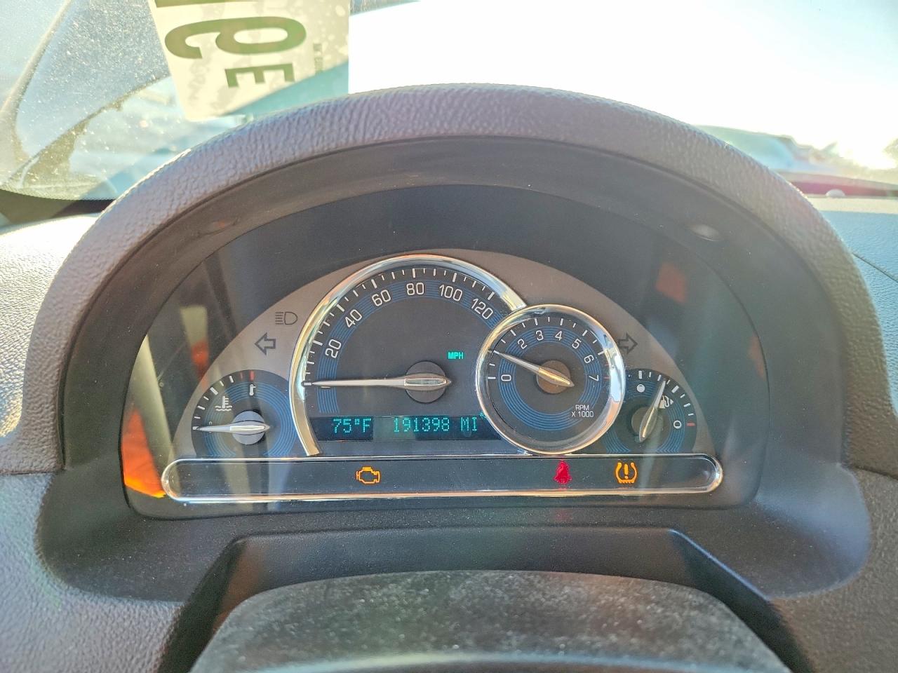2008 CHEVROLET HHR
