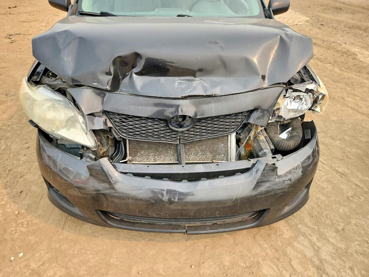 2010 TOYOTA COROLLA