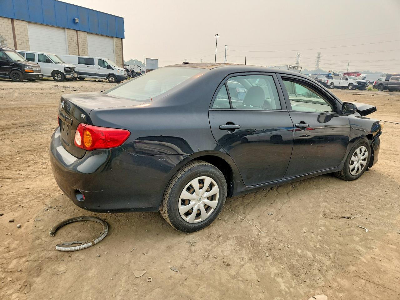2010 TOYOTA COROLLA