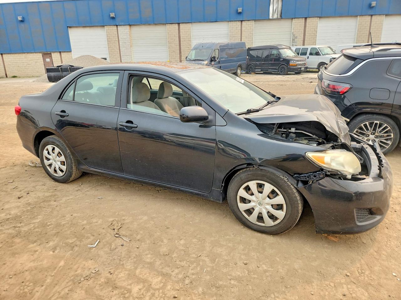 2010 TOYOTA COROLLA