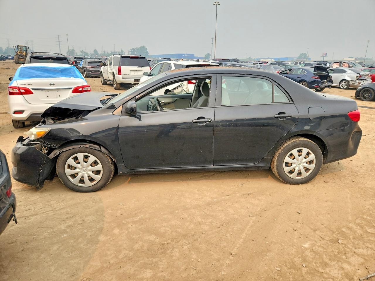 2010 TOYOTA COROLLA