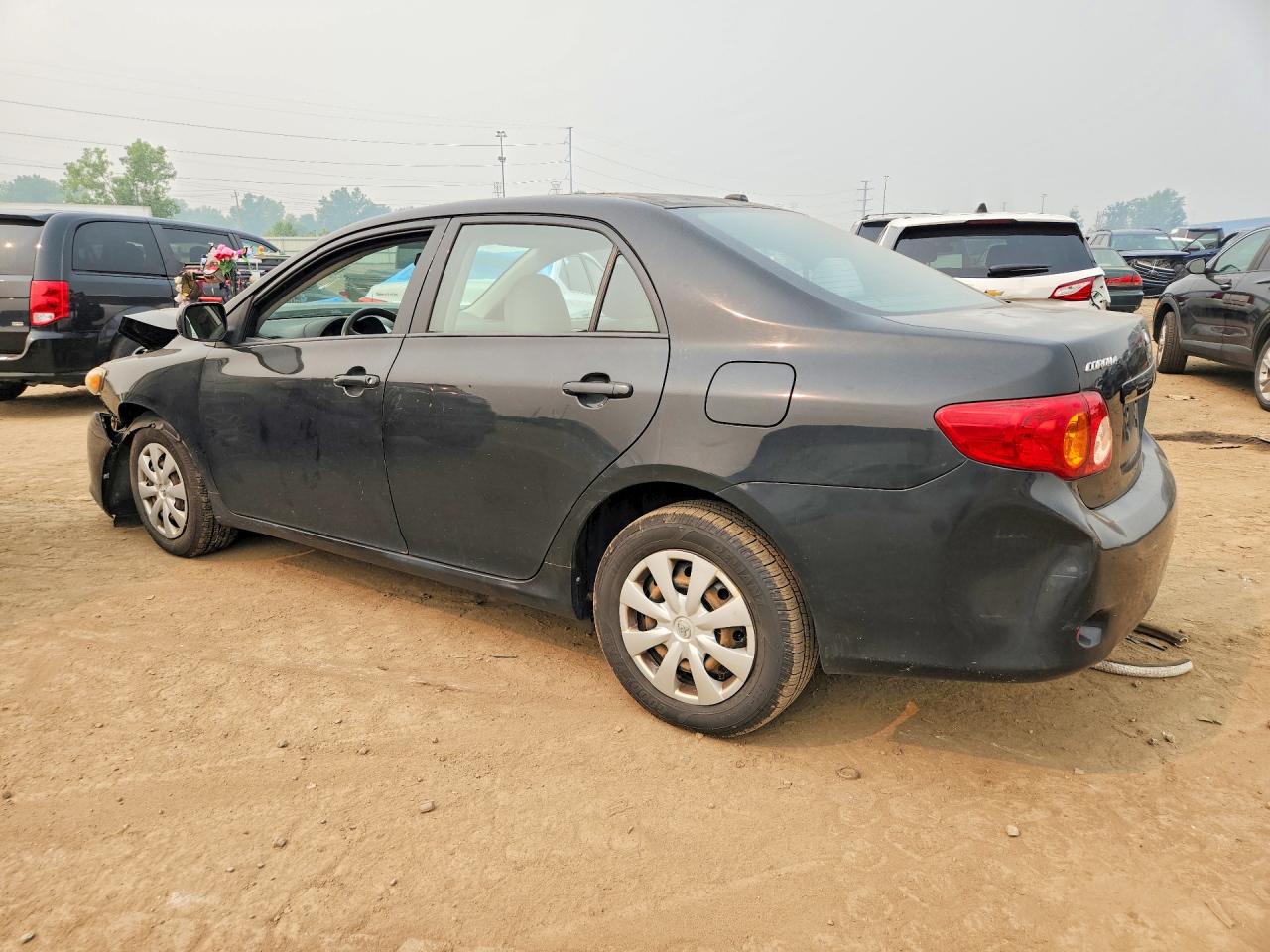 2010 TOYOTA COROLLA
