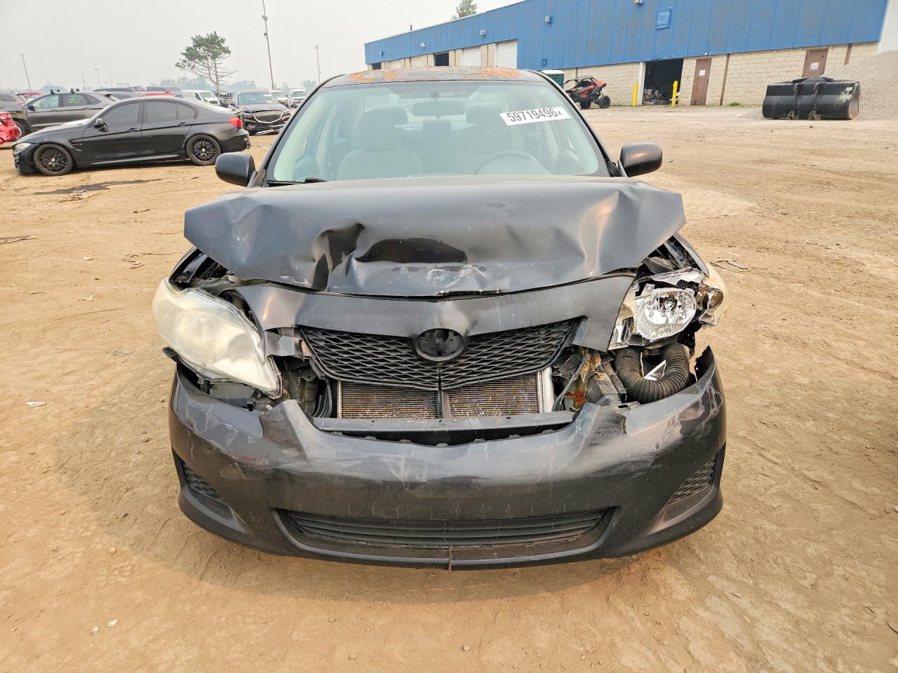 2010 TOYOTA COROLLA