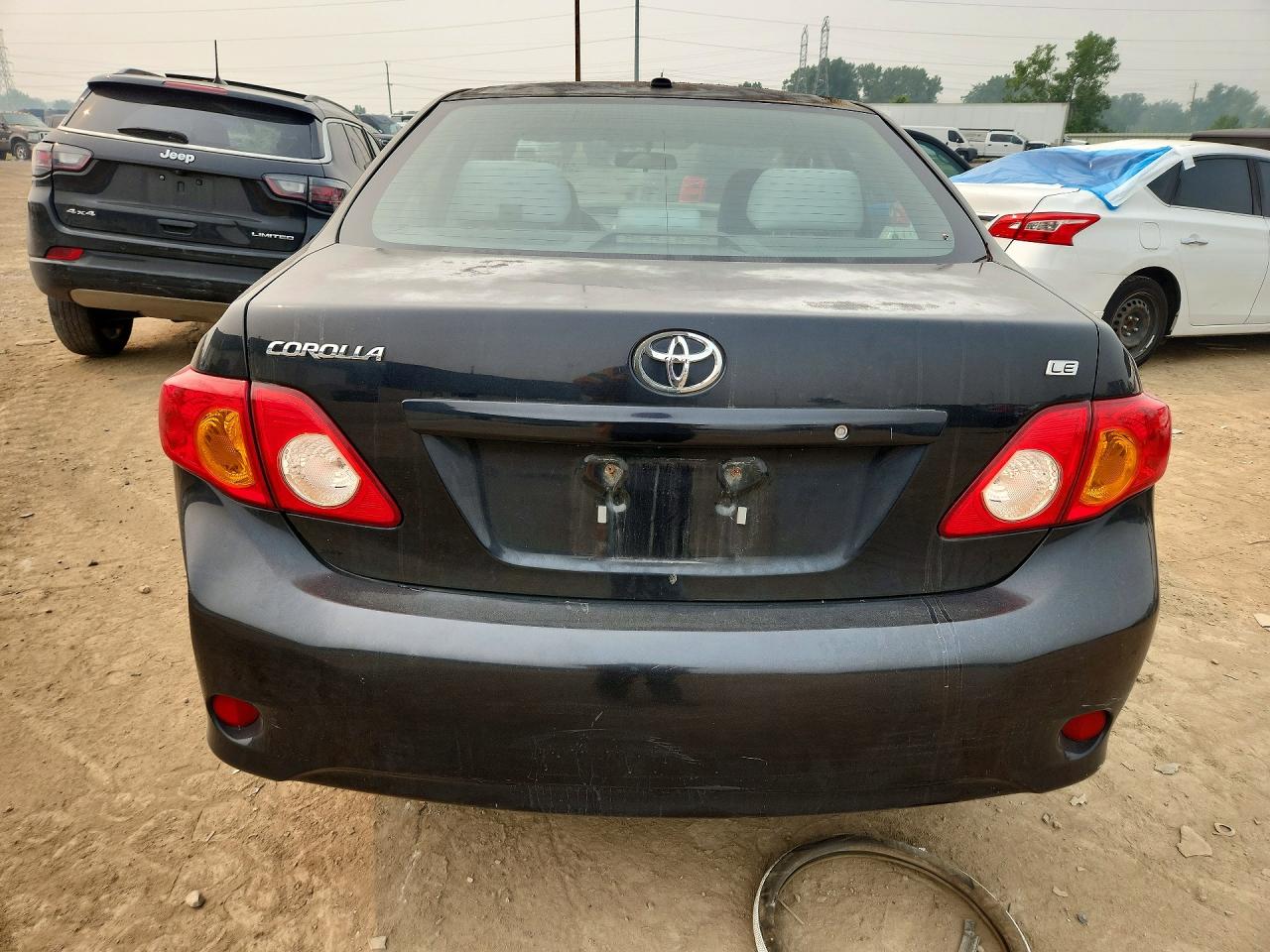 2010 TOYOTA COROLLA