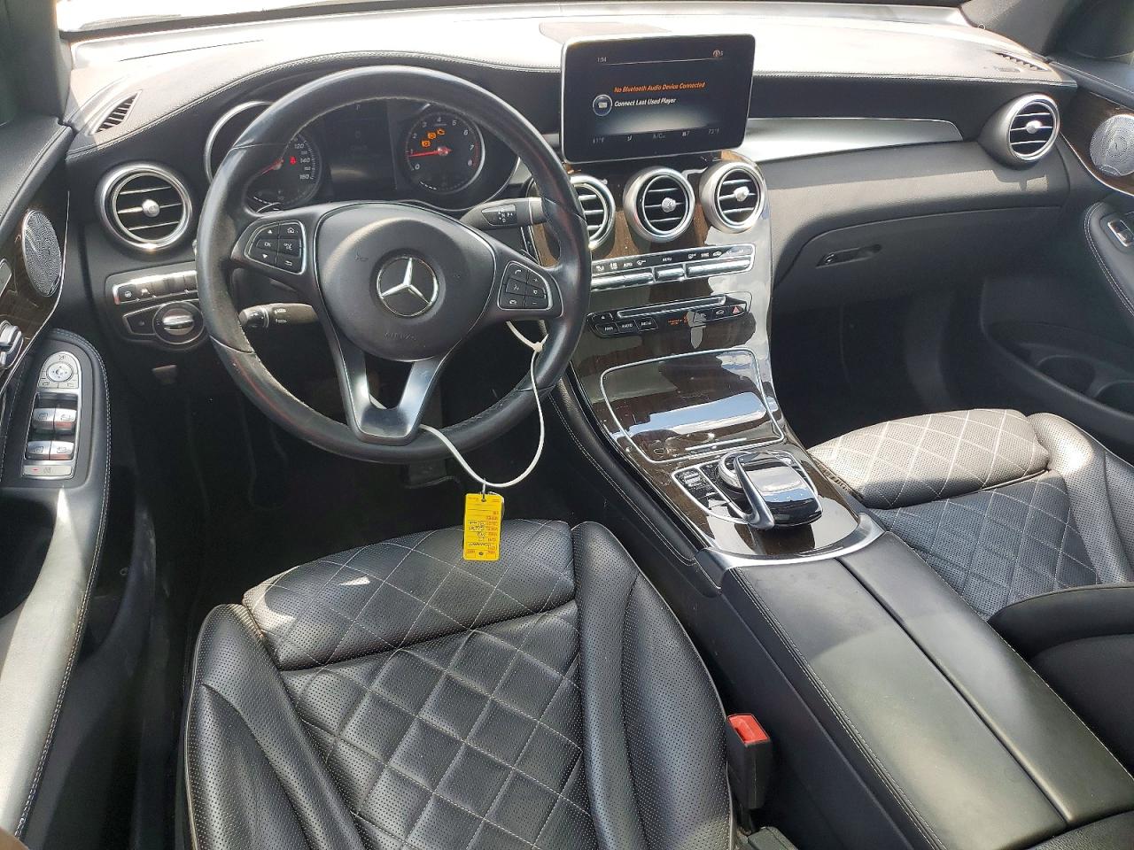 2017 MERCEDES-BENZ GLC-CLASS
