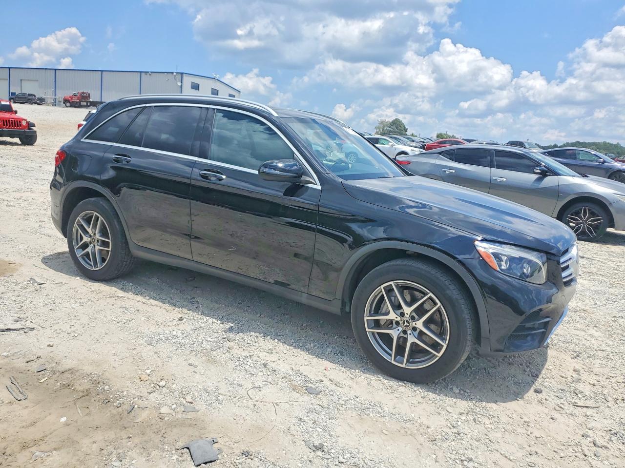 2017 MERCEDES-BENZ GLC-CLASS