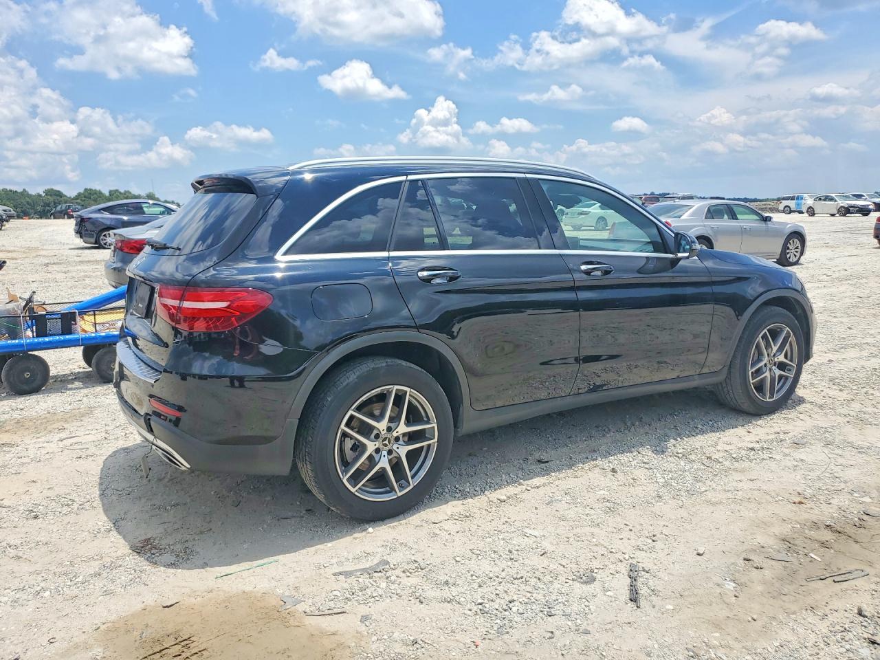 2017 MERCEDES-BENZ GLC-CLASS