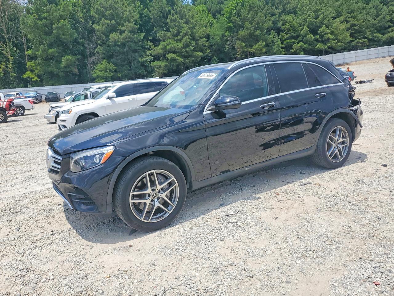 2017 MERCEDES-BENZ GLC-CLASS