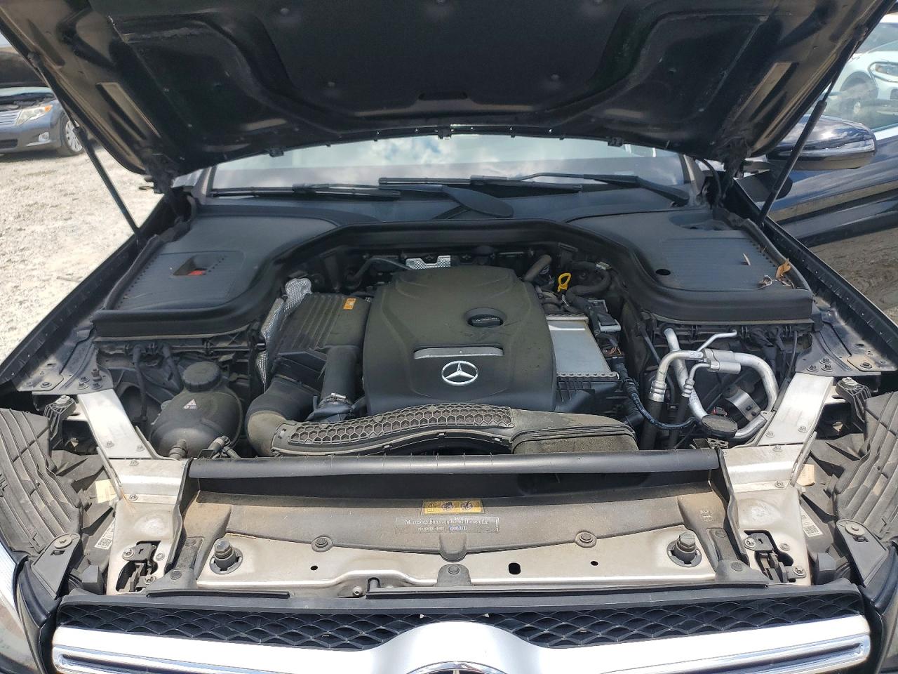 2017 MERCEDES-BENZ GLC-CLASS