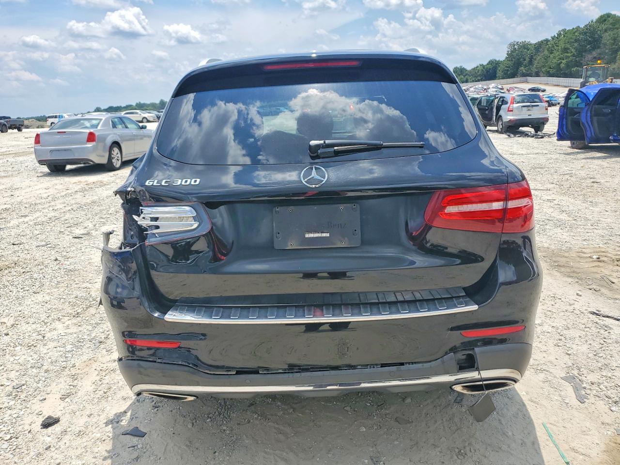 2017 MERCEDES-BENZ GLC-CLASS