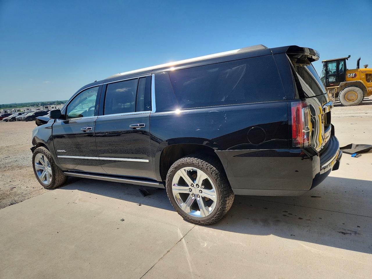 2019 GMC YUKON