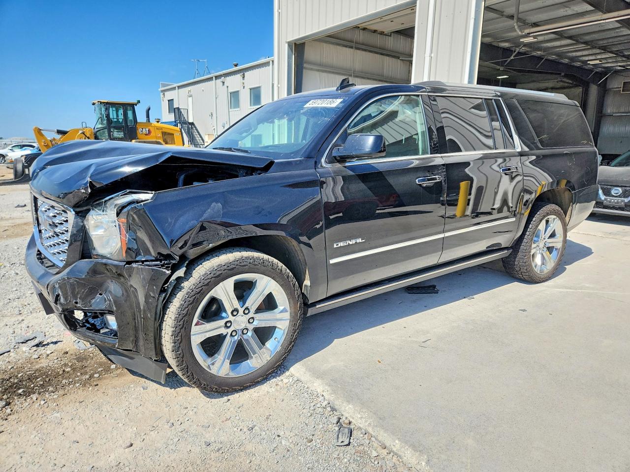 2019 GMC YUKON