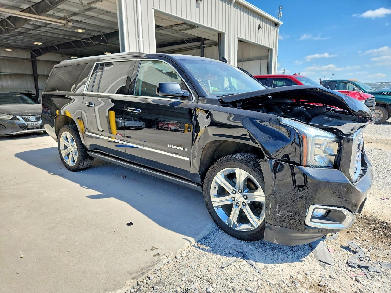 2019 GMC YUKON