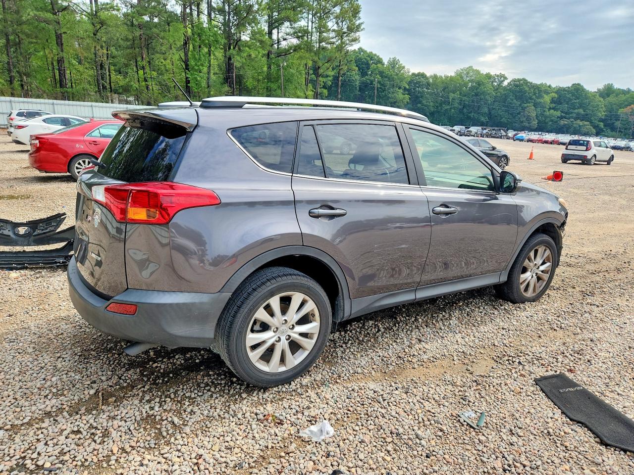2013 TOYOTA RAV4