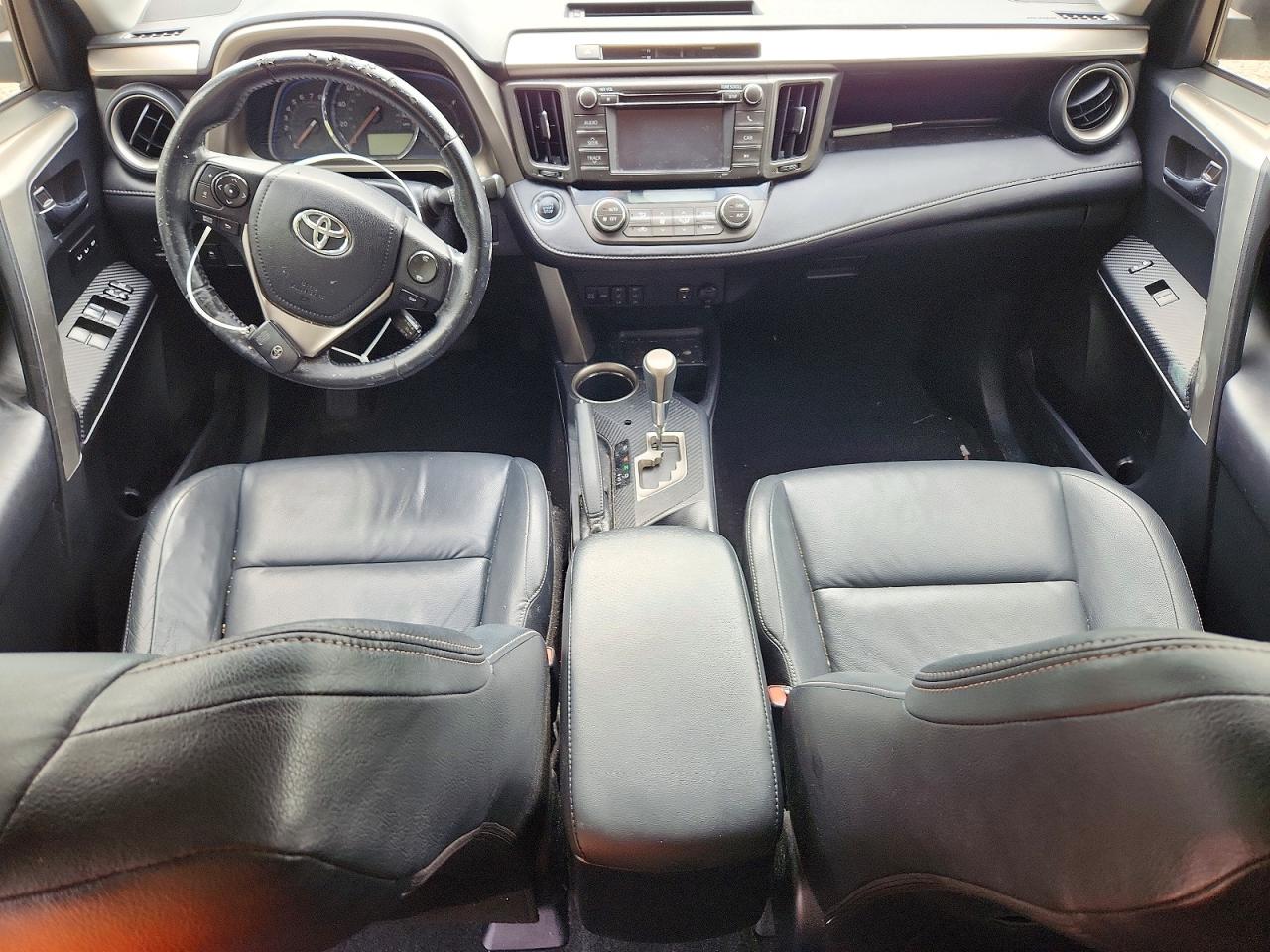 2013 TOYOTA RAV4