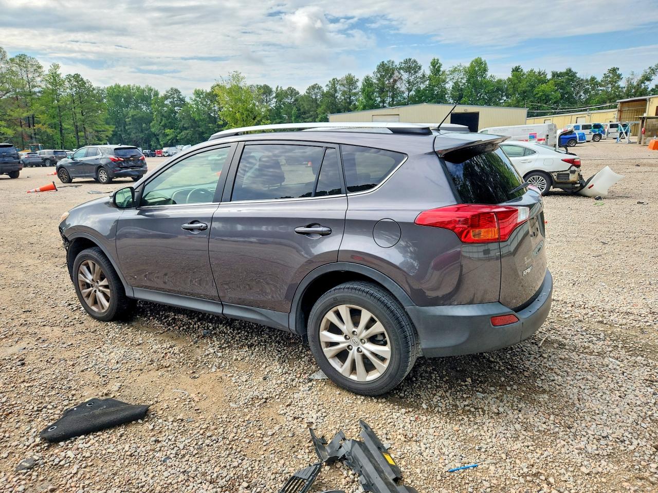 2013 TOYOTA RAV4