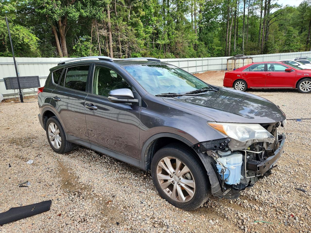 2013 TOYOTA RAV4