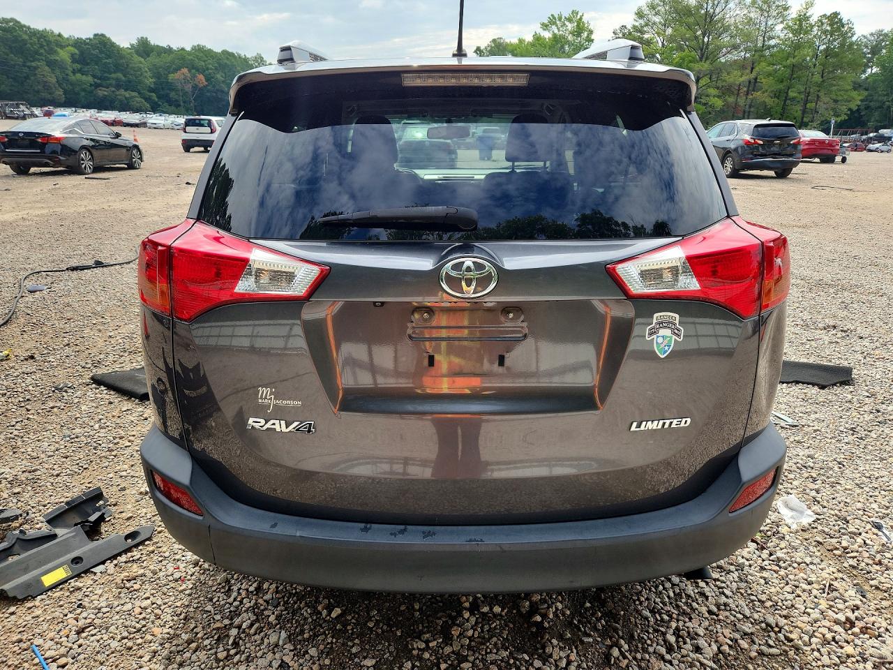 2013 TOYOTA RAV4
