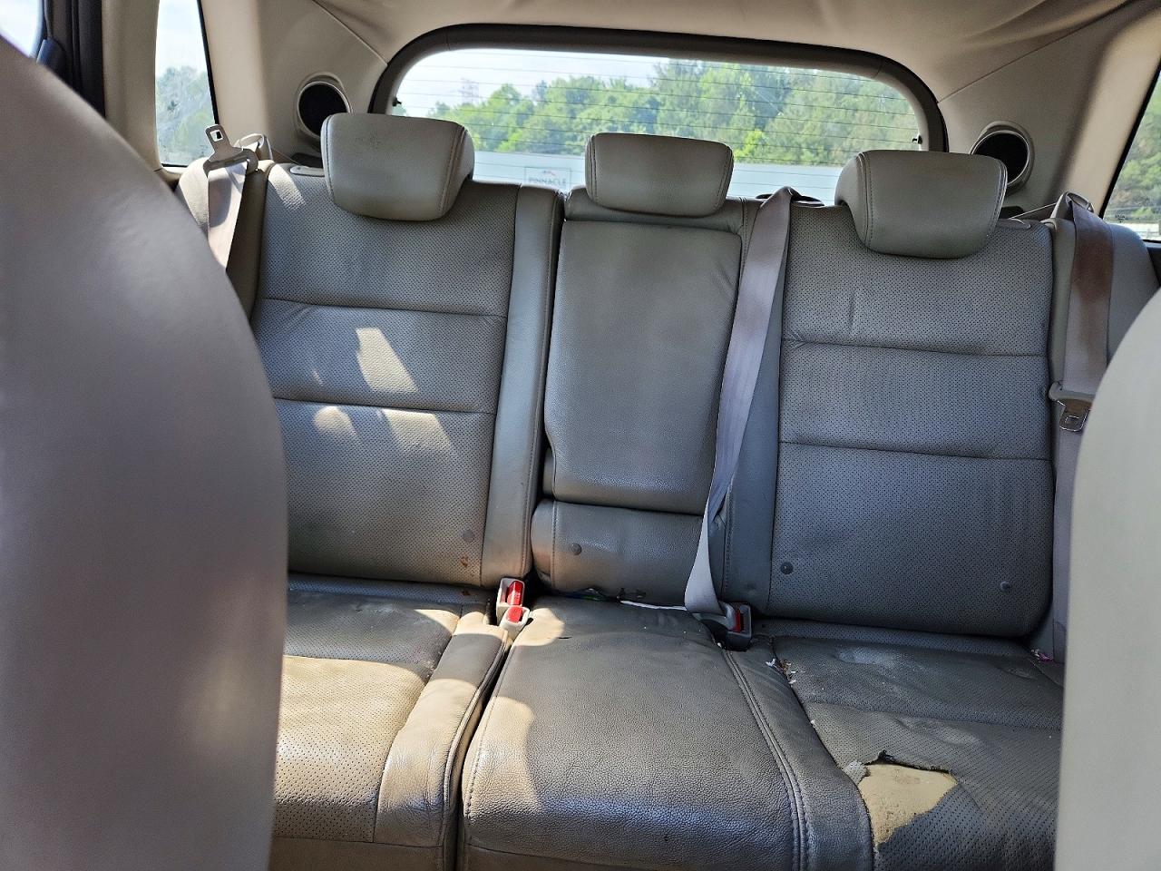 2007 ACURA RDX