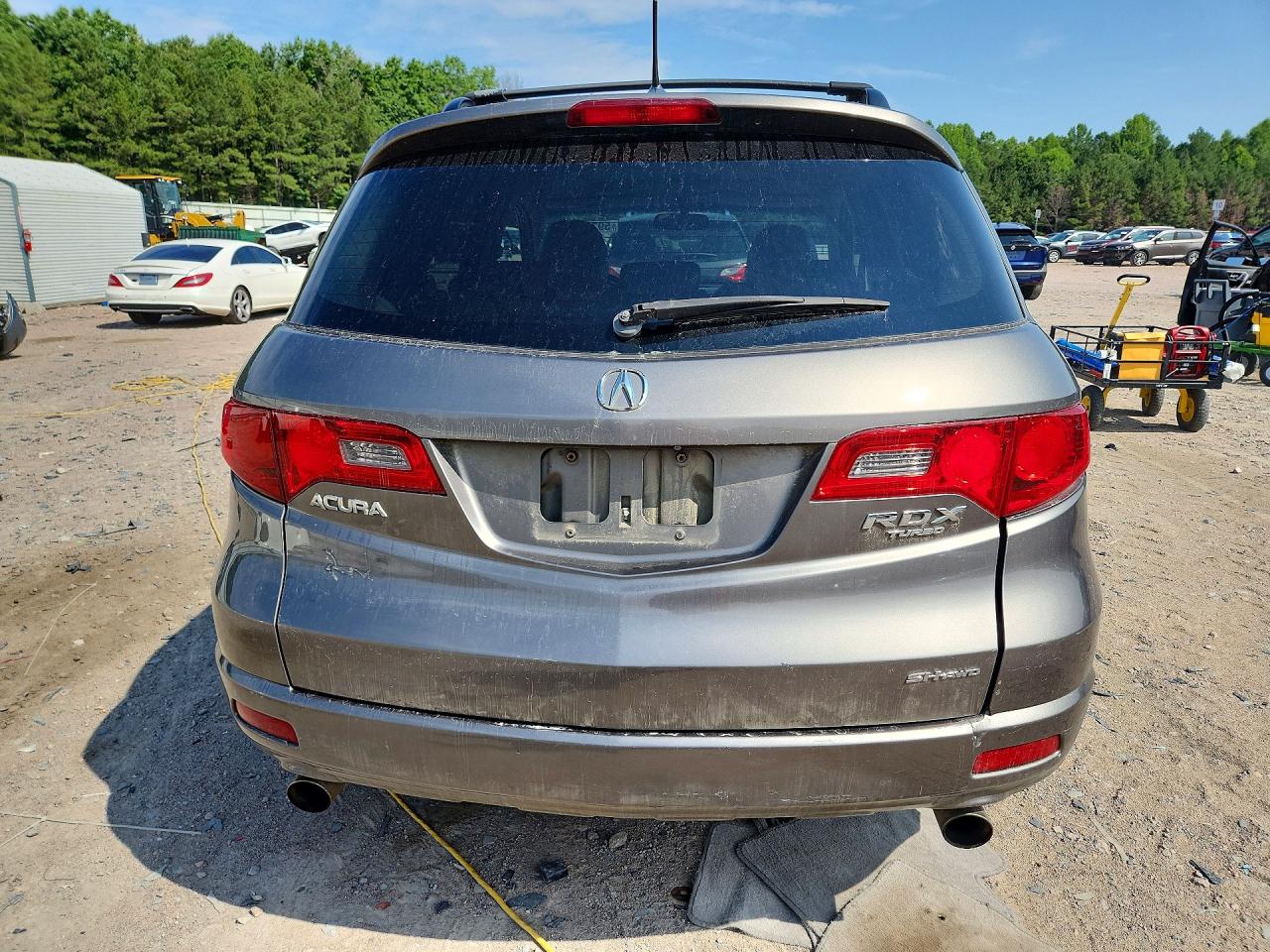 2007 ACURA RDX