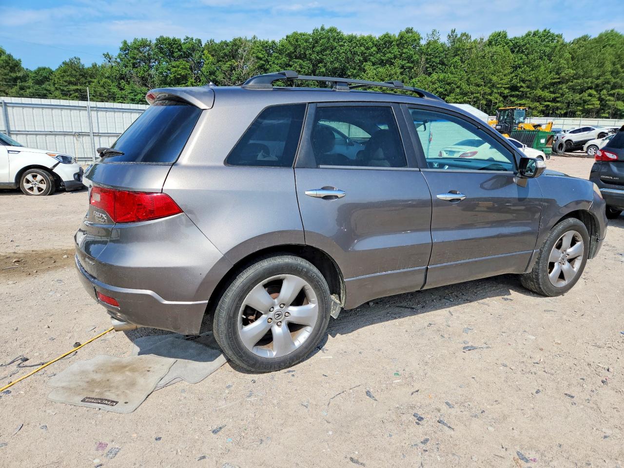 2007 ACURA RDX