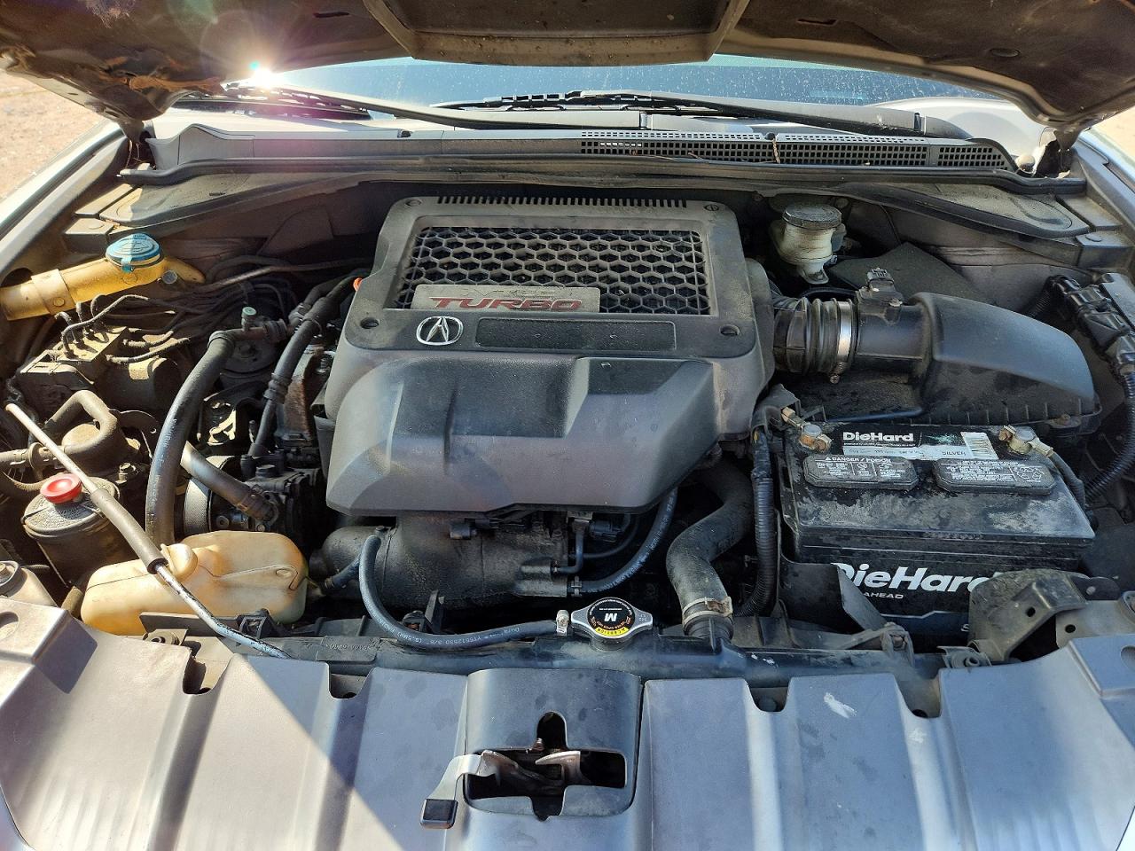 2007 ACURA RDX