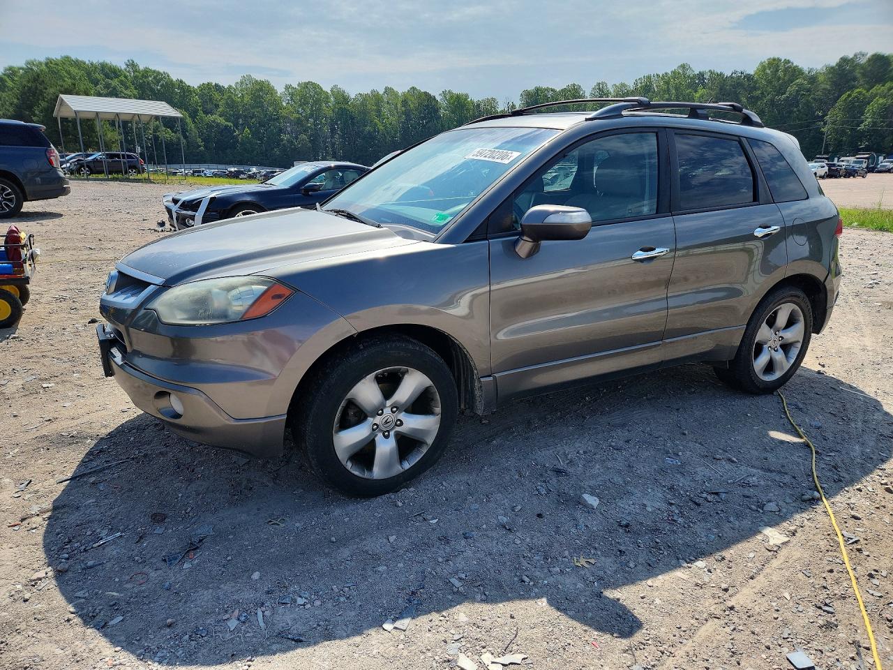 2007 ACURA RDX