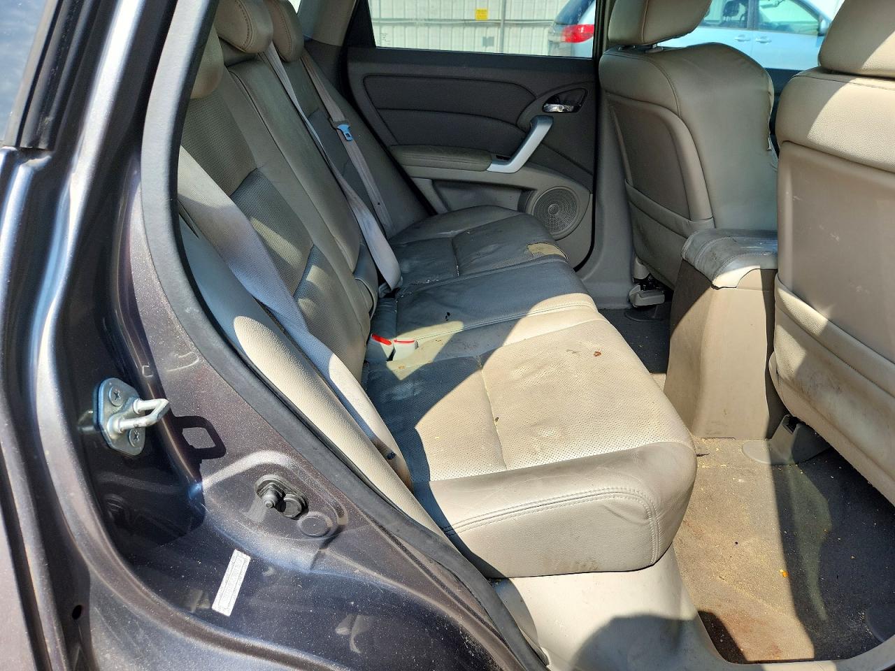 2007 ACURA RDX