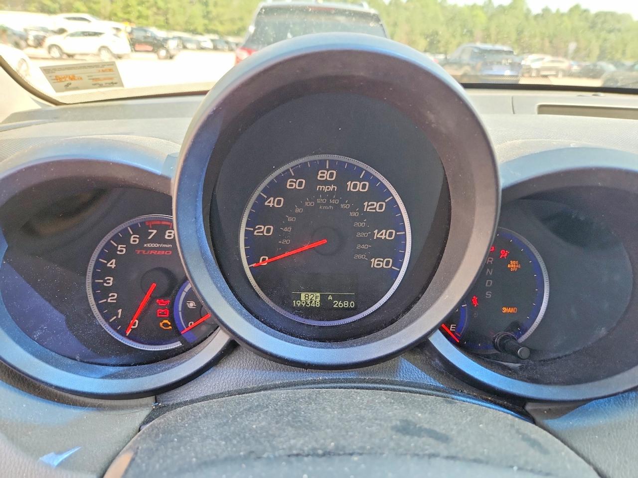 2007 ACURA RDX