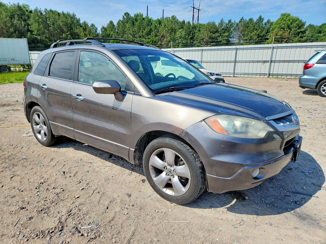 2007 ACURA RDX