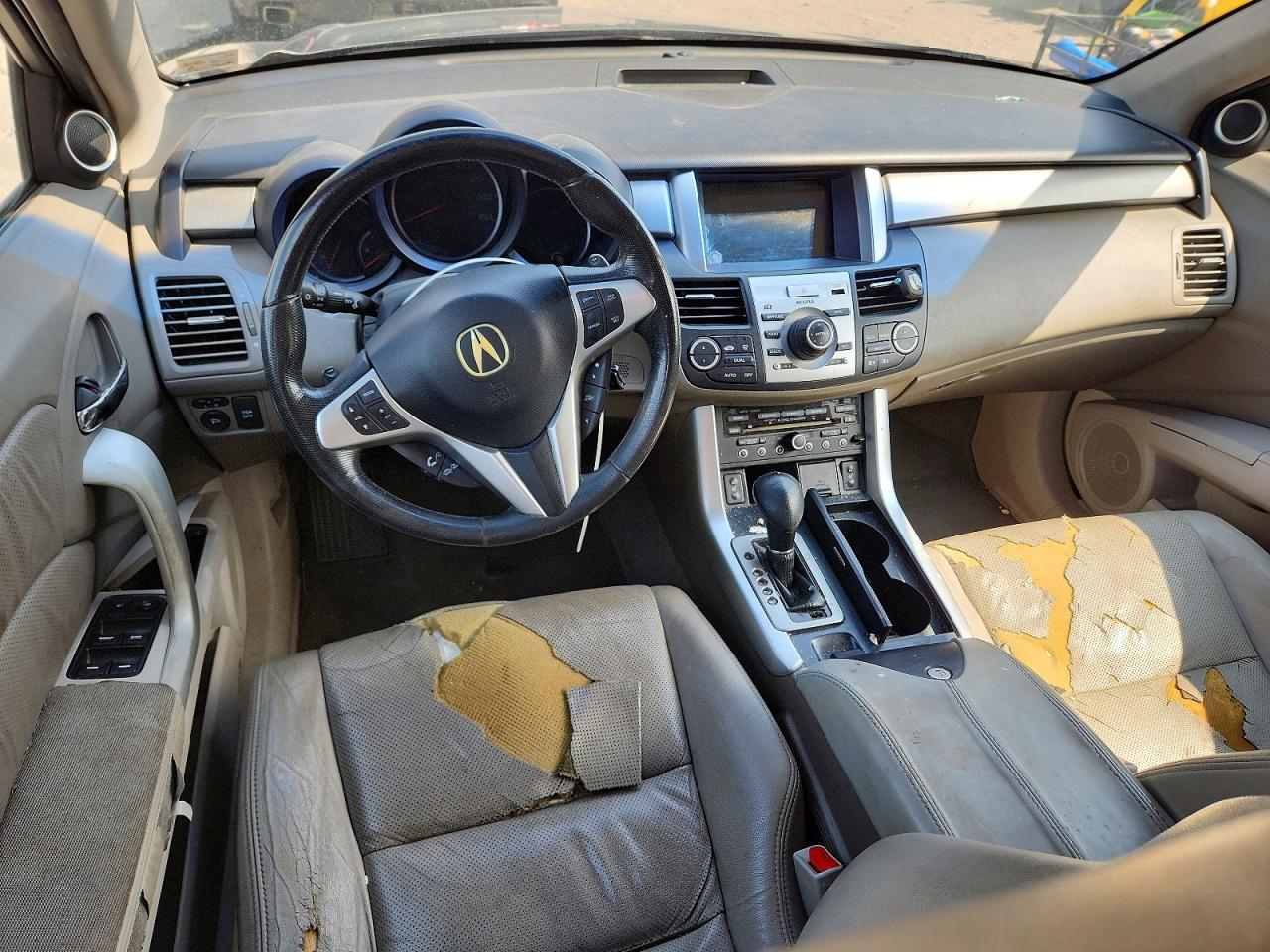 2007 ACURA RDX