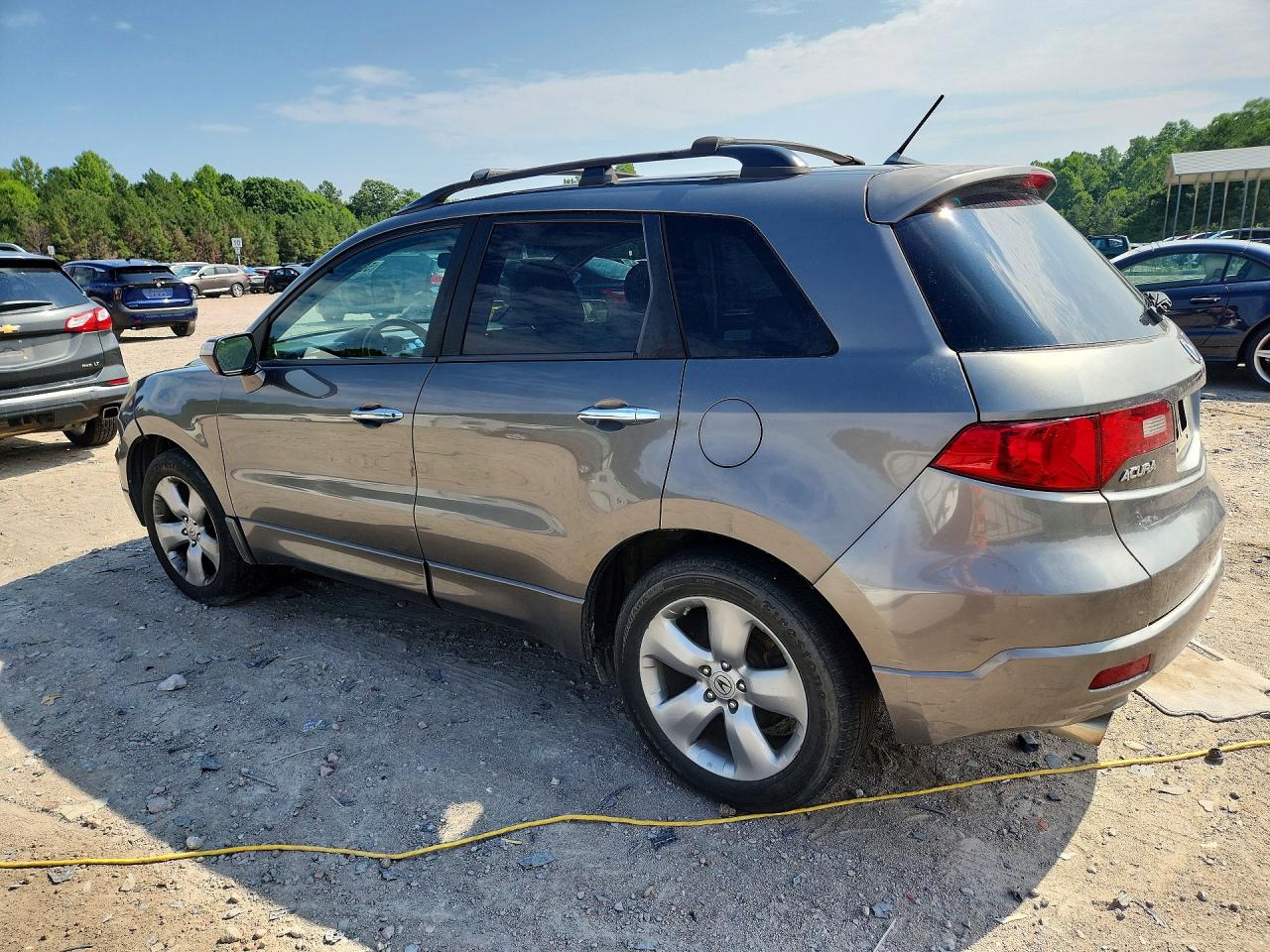 2007 ACURA RDX