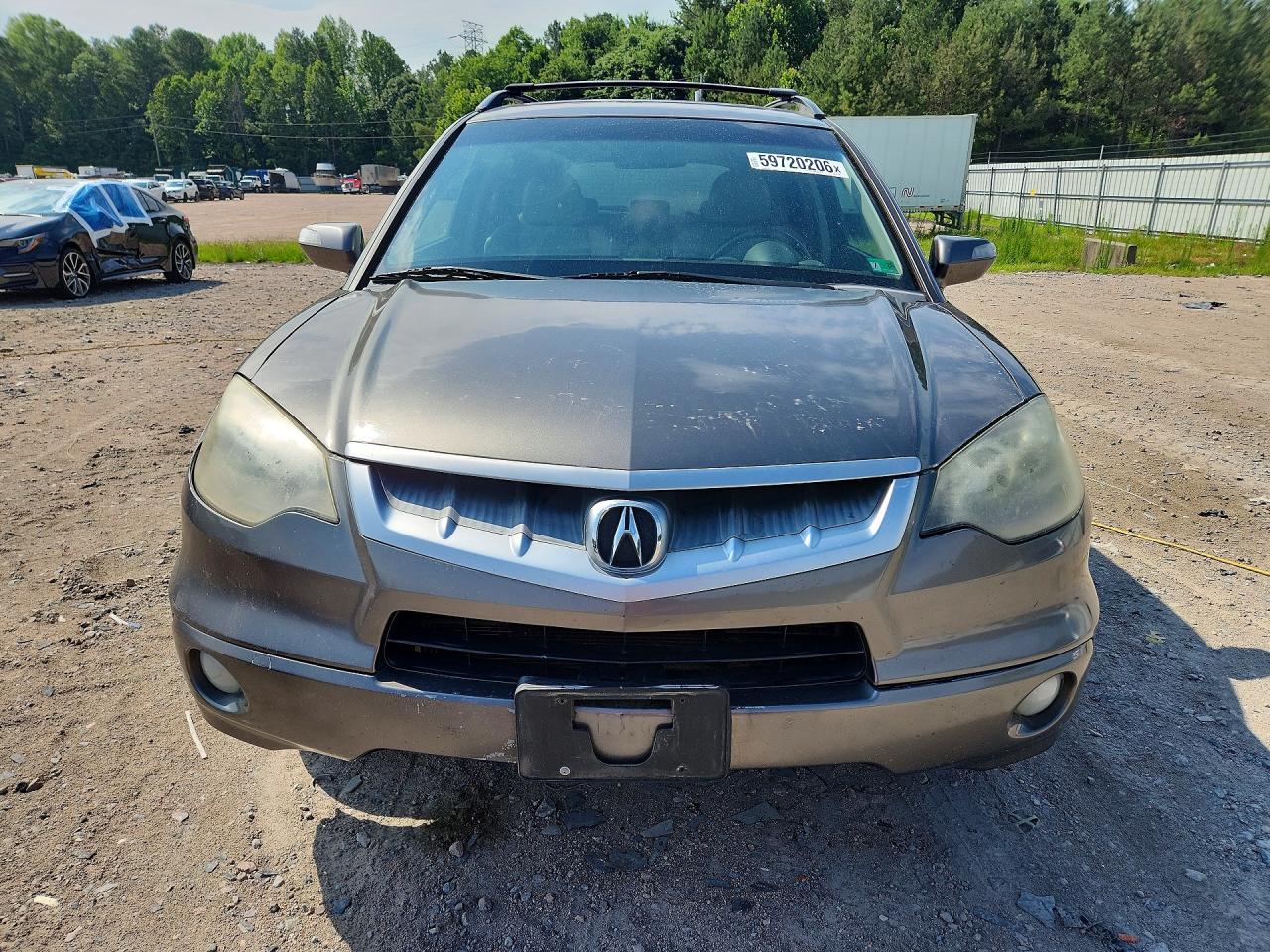2007 ACURA RDX