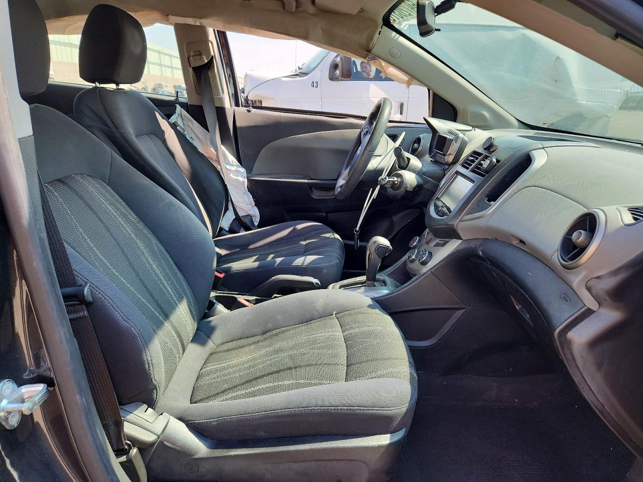 2016 CHEVROLET SONIC