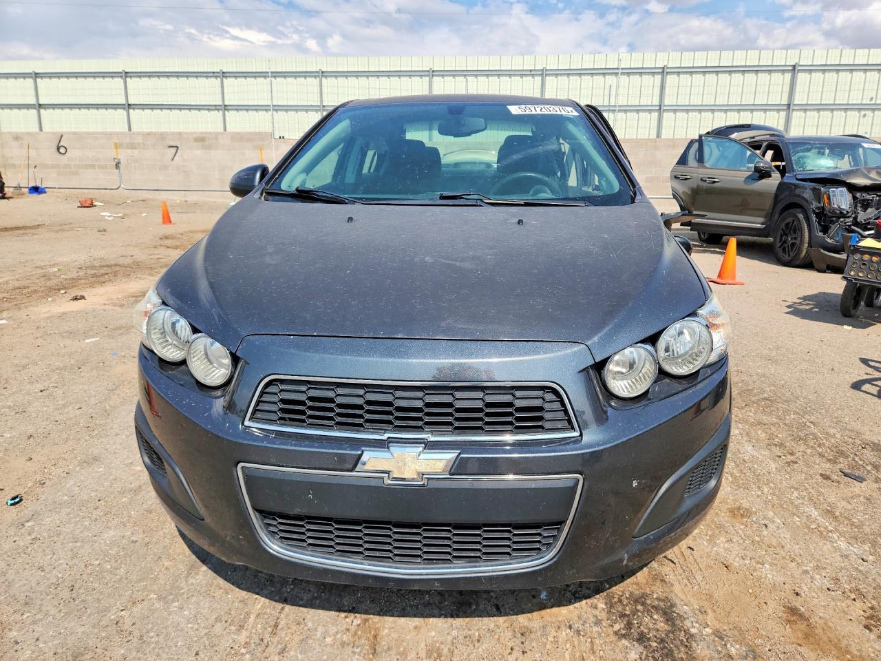 2016 CHEVROLET SONIC