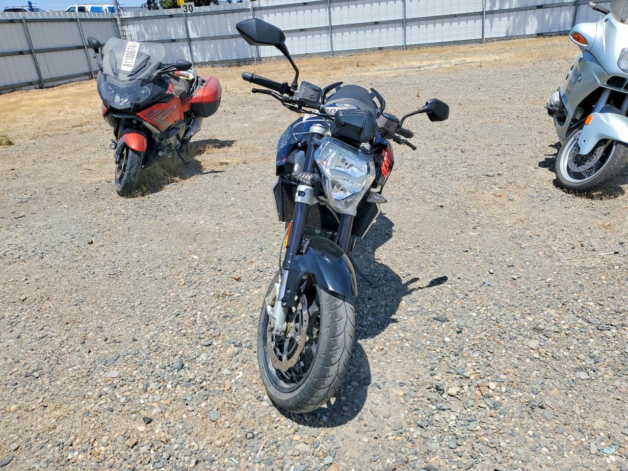 2016 APRILIA MOTORCYCLE
