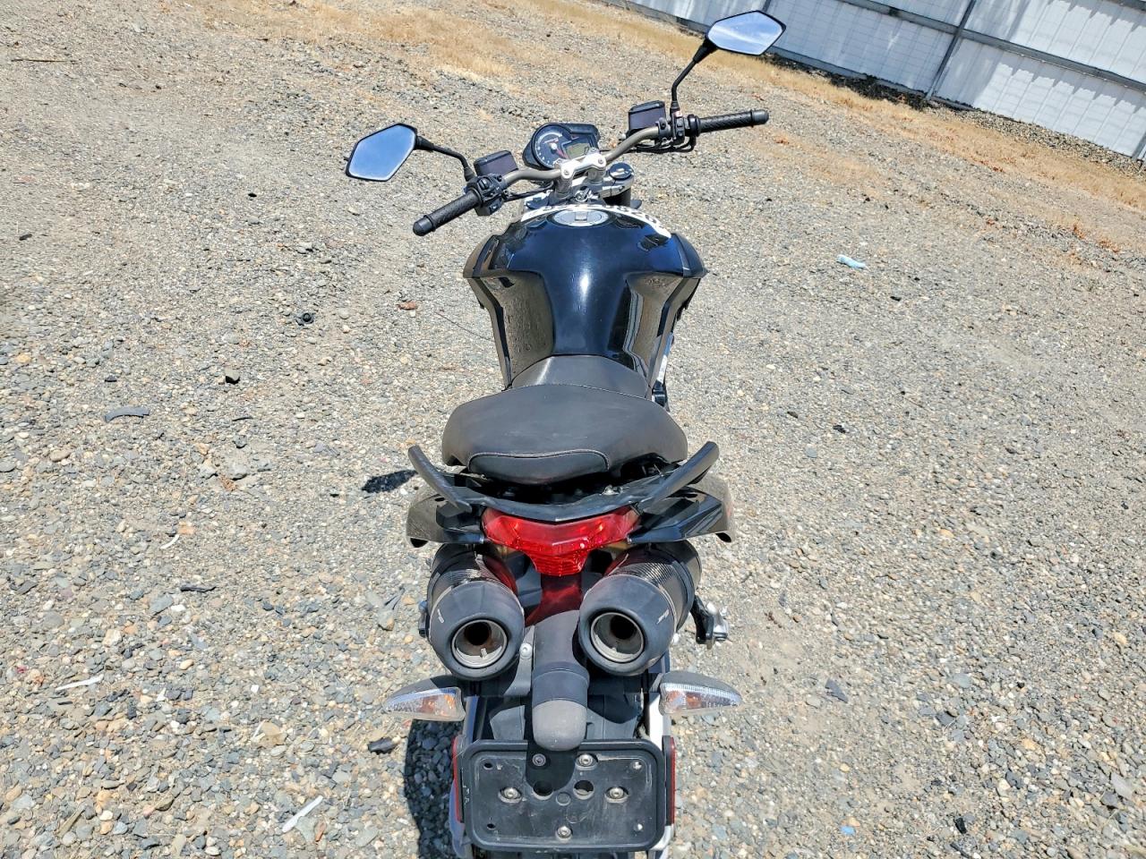 2016 APRILIA MOTORCYCLE