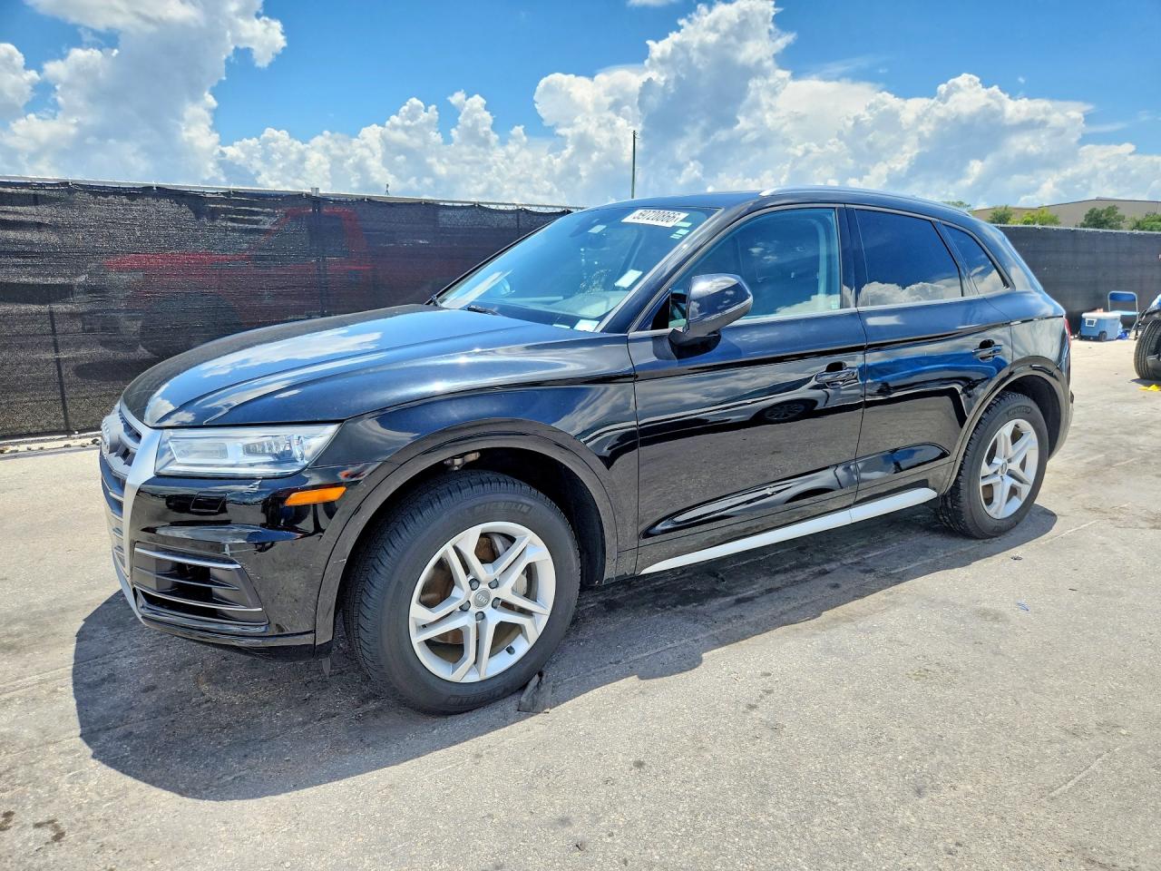 2018 AUDI Q5
