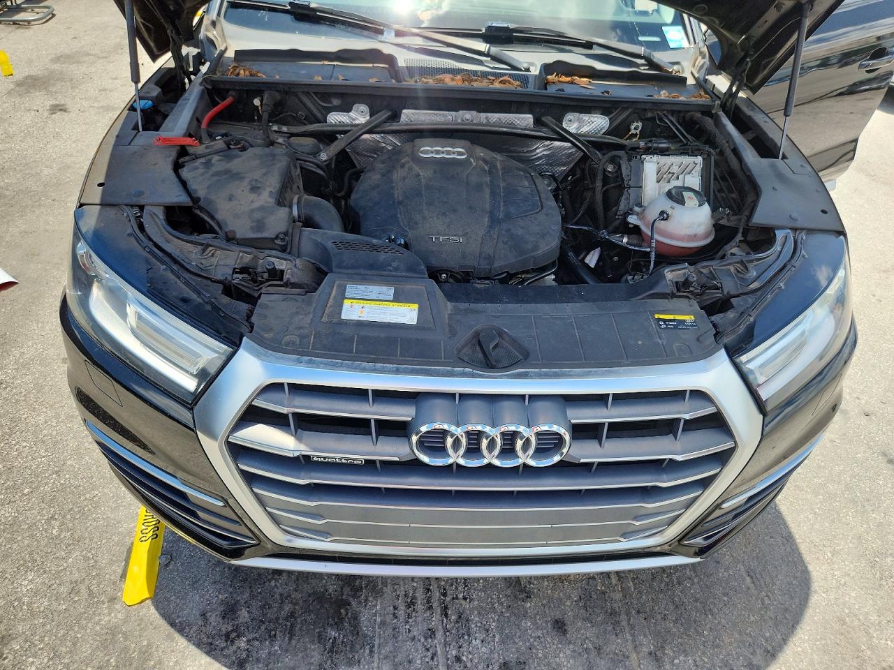 2018 AUDI Q5