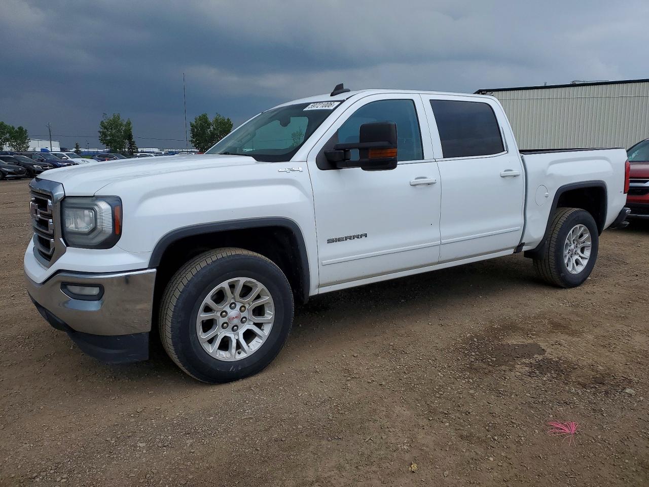2016 GMC SIERRA