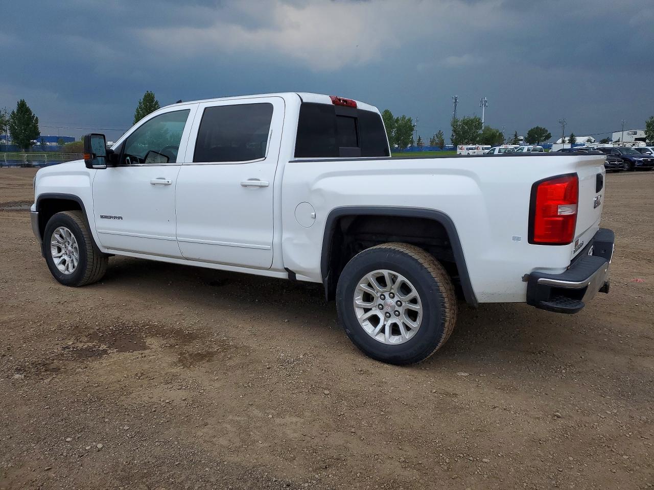 2016 GMC SIERRA