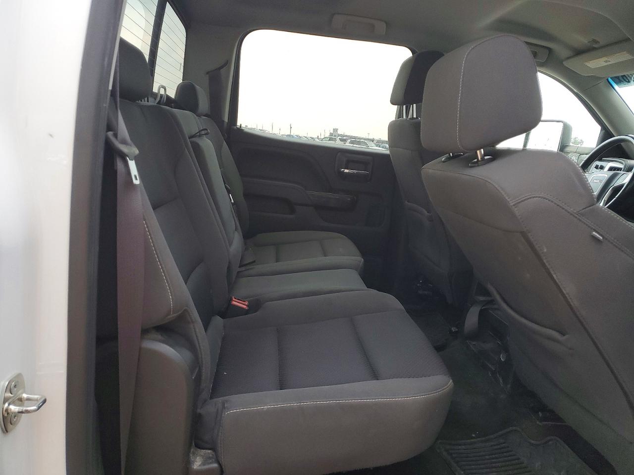 2016 GMC SIERRA