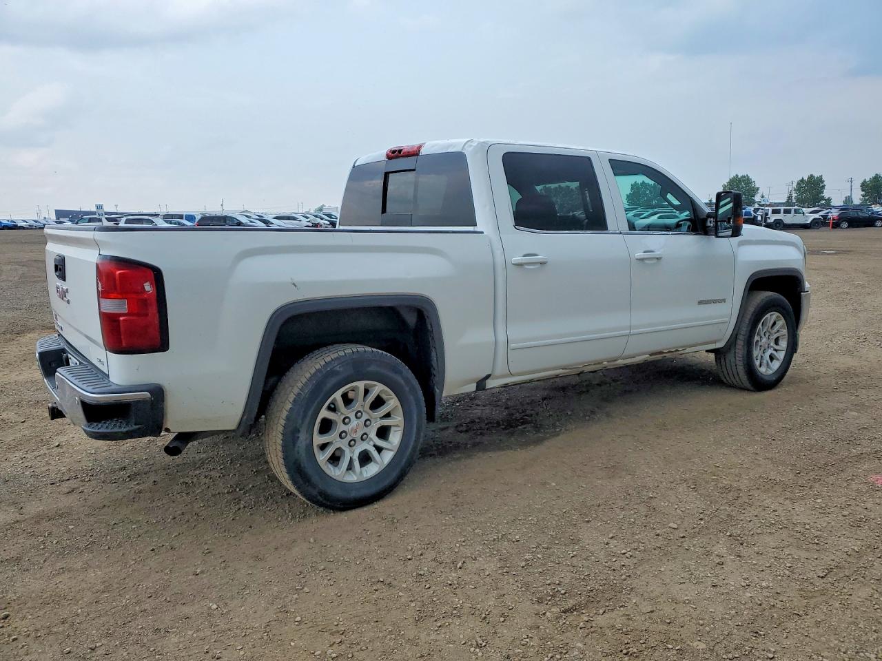 2016 GMC SIERRA