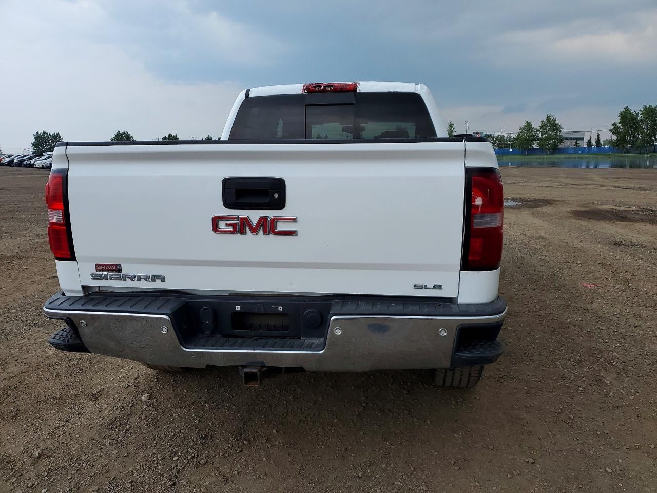 2016 GMC SIERRA