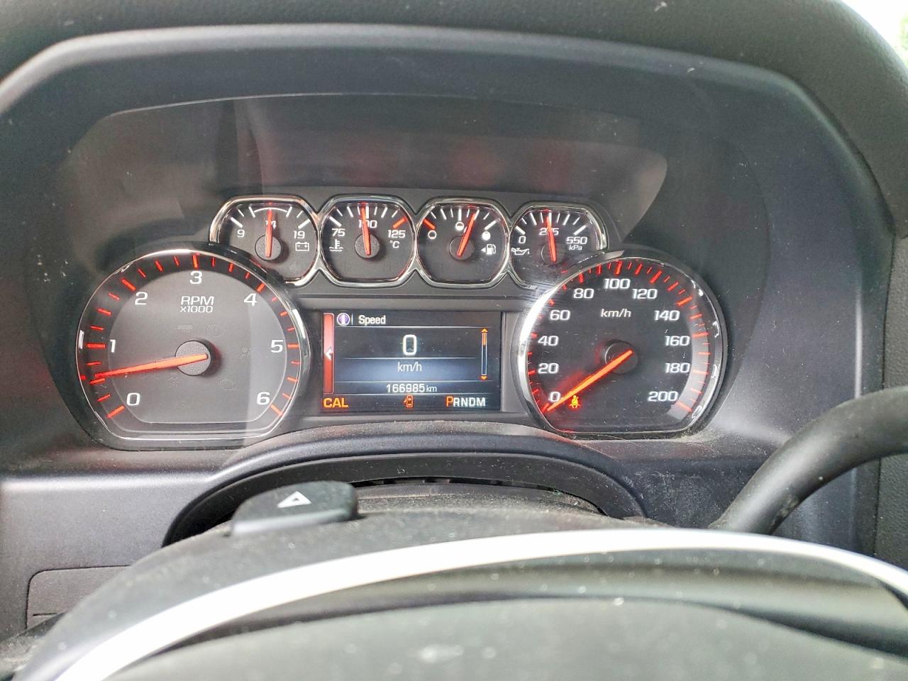 2016 GMC SIERRA