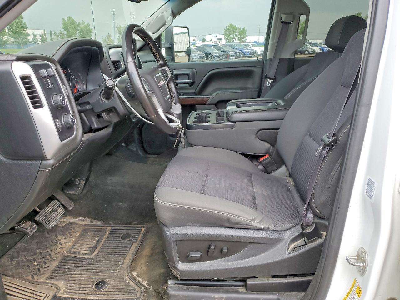 2016 GMC SIERRA