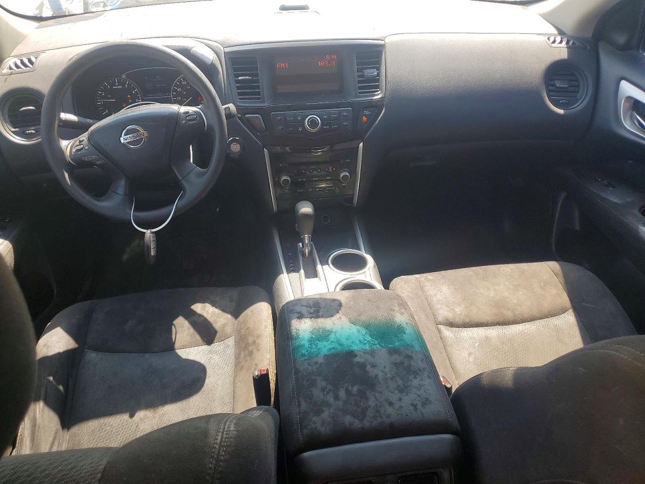 2016 NISSAN PATHFINDER