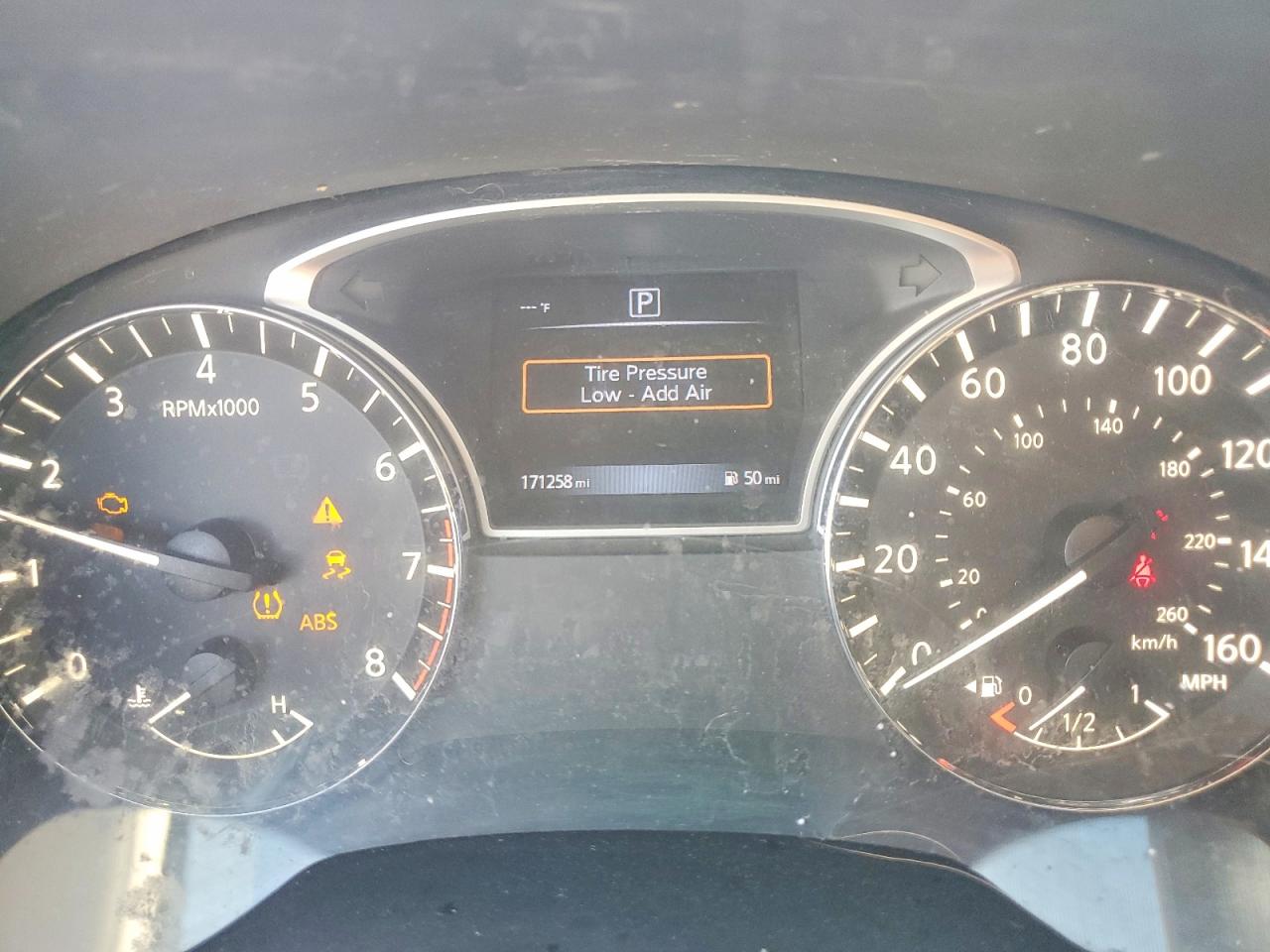 2016 NISSAN PATHFINDER