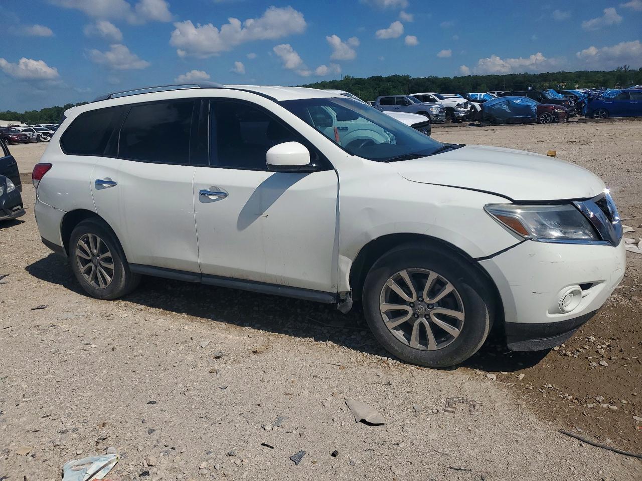 2016 NISSAN PATHFINDER